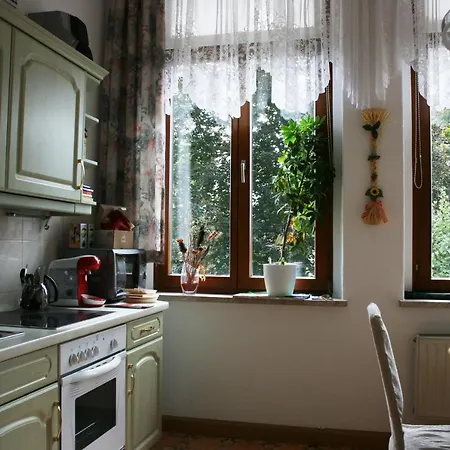Goeltzschtalblick Apartman Netzschkau