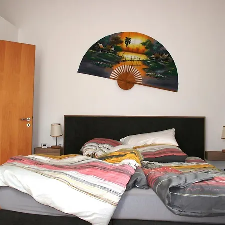Goeltzschtalblick Apartman *