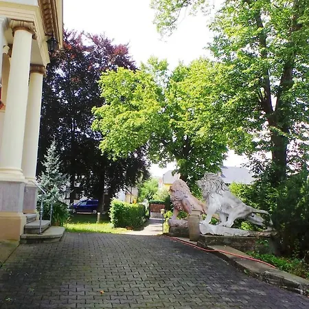 Apartman Goeltzschtalblick Netzschkau