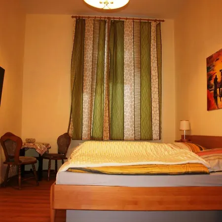 Apartman Goeltzschtalblick *