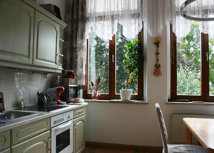 Goeltzschtalblick Lejlighed Netzschkau