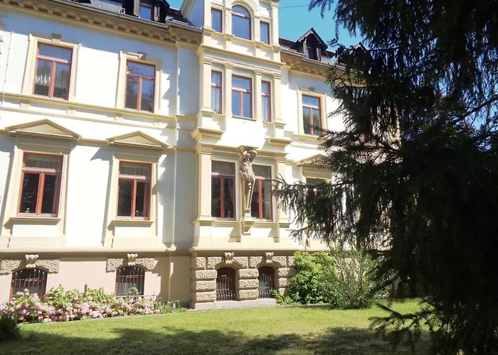 Lejlighed Goeltzschtalblick