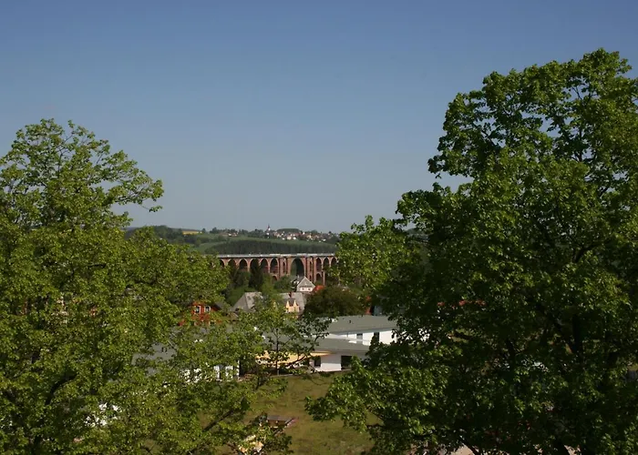 Goeltzschtalblick Lejlighed