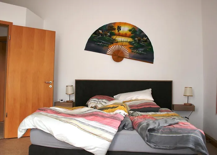 Goeltzschtalblick Lejlighed *