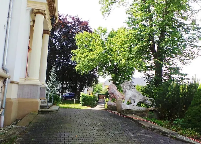 Lejlighed Goeltzschtalblick Netzschkau