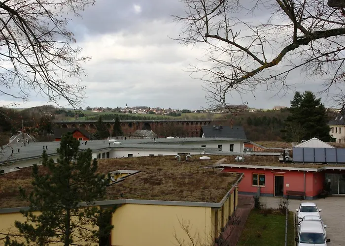 Goeltzschtalblick Lejlighed