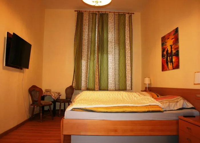 Apartment Göltzschtalblick *