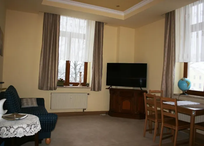 Apartment Göltzschtalblick *